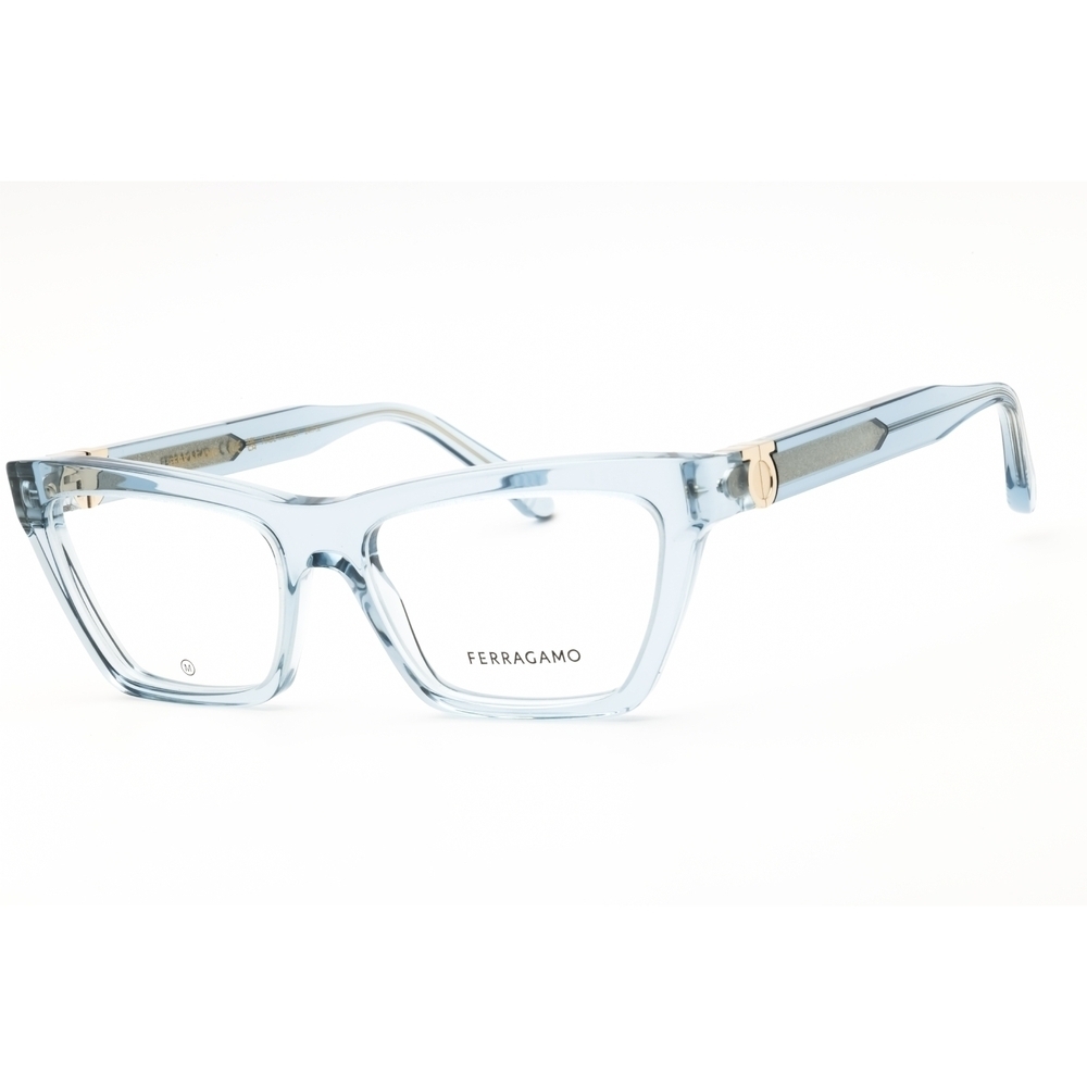 NWT Salvatore Ferragamo SF3021-450 Eyeglasses